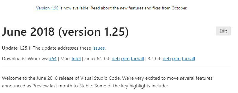 download VS Code for Windows 7 64-bit and Windows 8.1 64-bit: