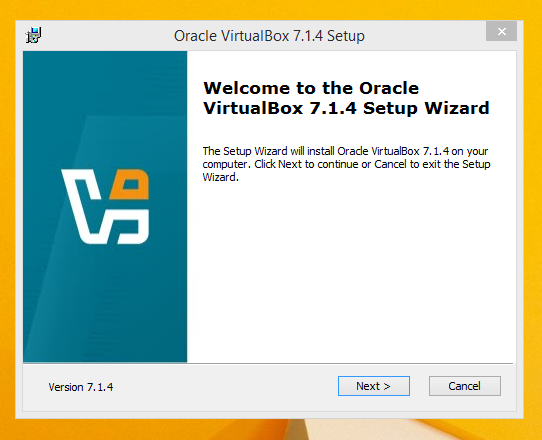 How to install VirtualBox on Windows