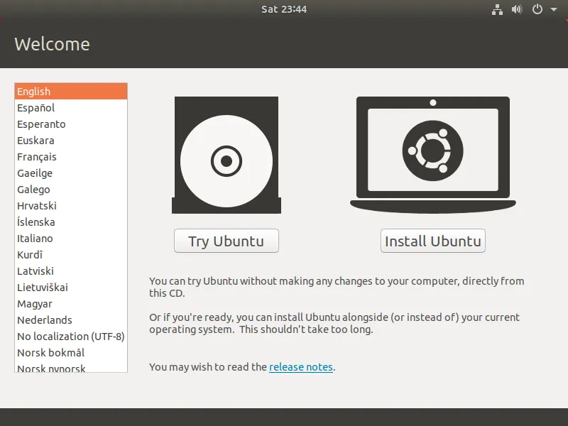 How to install Ubuntu (as a primary system | as a virtual machine) 1 How to install Ubuntu