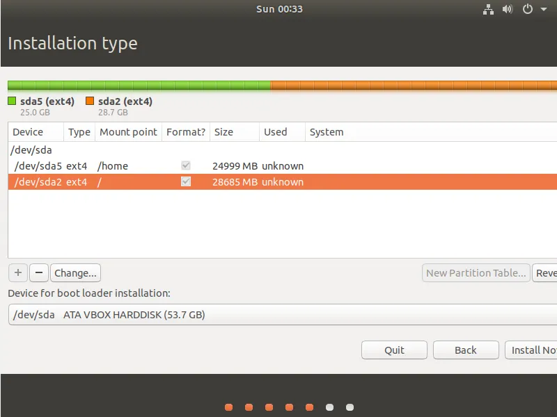How to install Ubuntu (as a primary system | as a virtual machine) 11 How to partition a hard drive while installing Ubuntu as the primary operating system