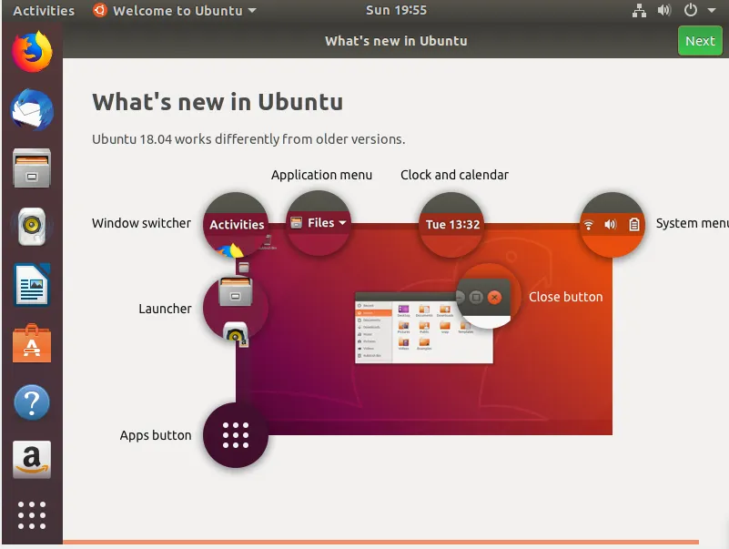 How to install Ubuntu (as a primary system | as a virtual machine) 18 Configure Ubuntu settings after installation