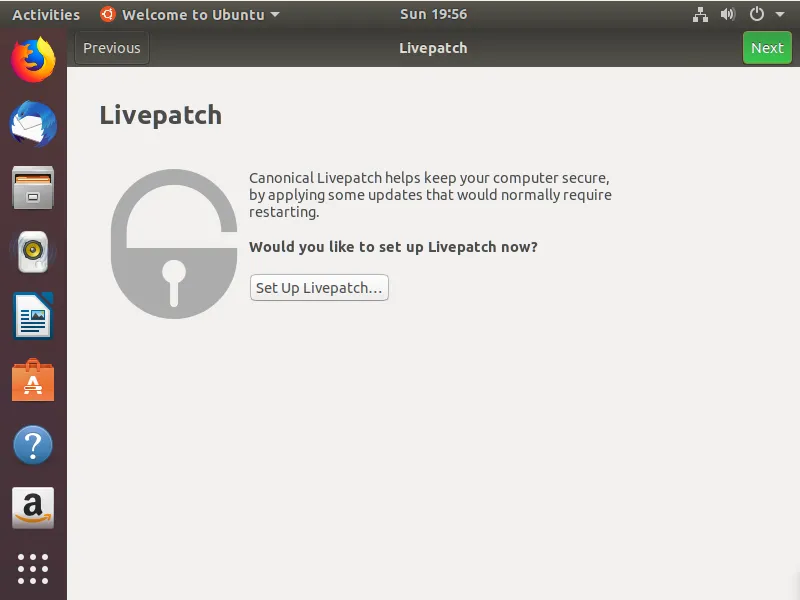 How to install Ubuntu (as a primary system | as a virtual machine) 19 Configure Ubuntu settings after installation