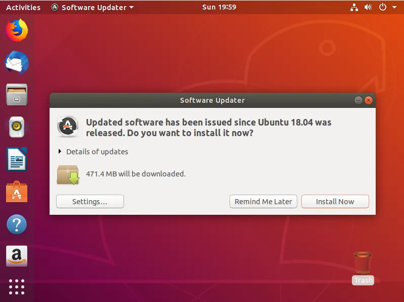 How to install Ubuntu (as a primary system | as a virtual machine) 24 Configure Ubuntu settings after installation