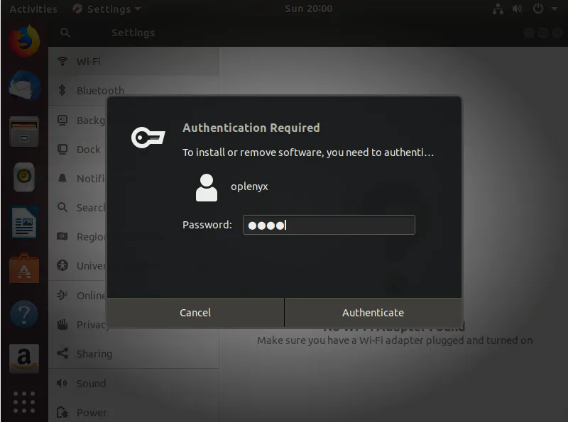 How to install Ubuntu (as a primary system | as a virtual machine) 25 Configure Ubuntu settings after installation