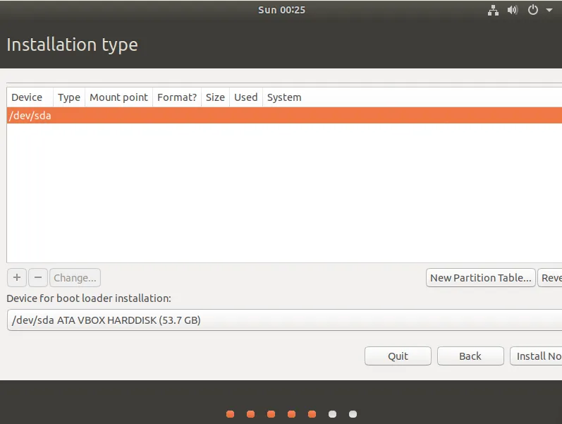 How to install Ubuntu (as a primary system | as a virtual machine) 5 How to partition a hard drive while installing Ubuntu as a virtual machine
