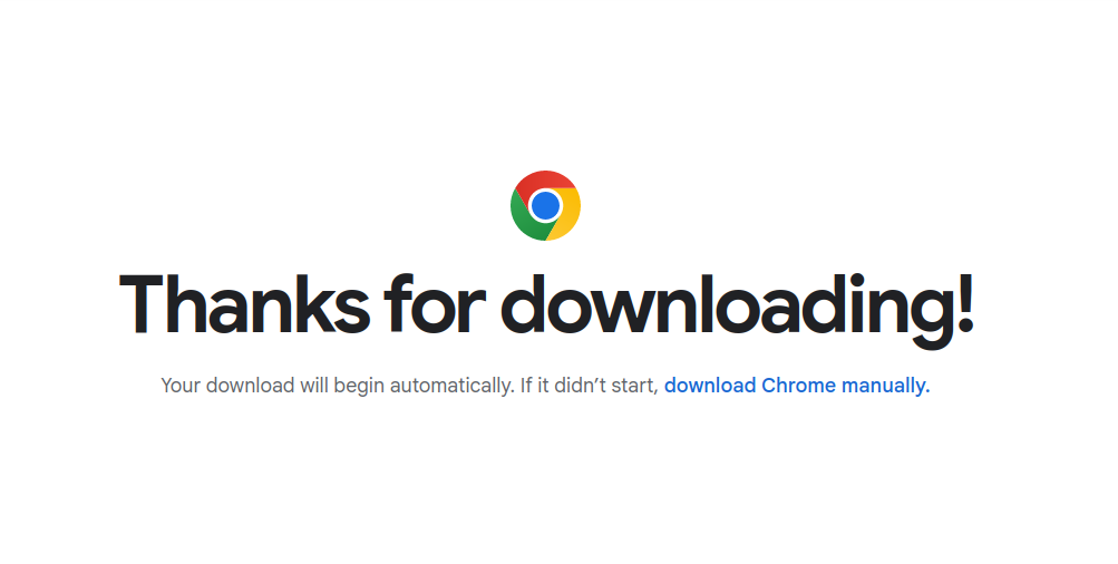 How to download Google Chrome on Ubuntu from the official website
