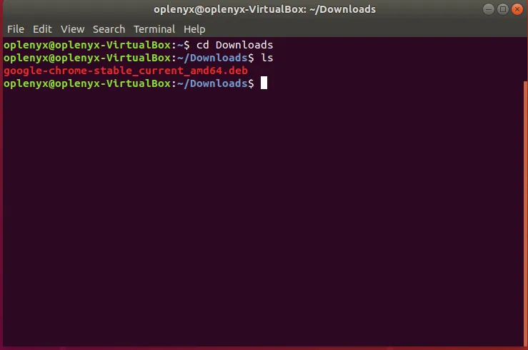 How to install Google Chrome on Ubuntu