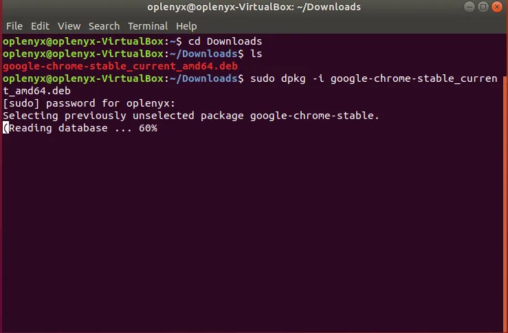 How to install Google Chrome on Ubuntu